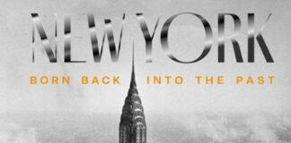 Arriva in libreria “New York – Born back into the past”