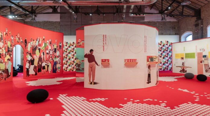 Al MAXXI arriva “joyn! Un viaggio nel mondo Nutella per i suoi 60 anni”