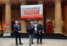 Dieci ritratti imperiali da Tivoli al Tempio di Adriano