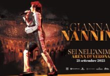 Nannini, a settembre speciale rock show all’Arena di Verona