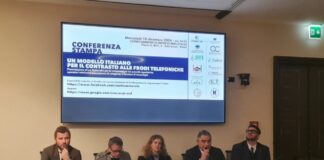 Nasce un modello italiano per il contrasto alle frodi telefoniche