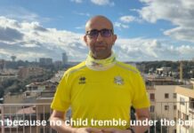 Da Athletica Vaticana un video per un Natale di pace