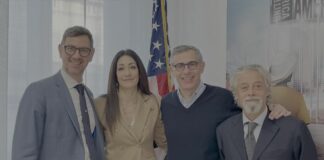 AmCham, Allegretti e Di Segni co-presidenti del Comitato Governance