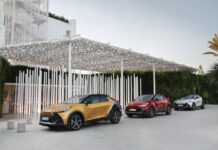Un milione di vendite in Europa per Toyota C-HR