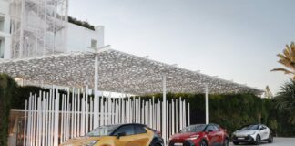 Un milione di vendite in Europa per Toyota C-HR