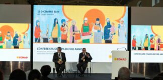 Conad chiuderà il 2024 con un fatturato in crescita del 4,5% a 21,1 mld