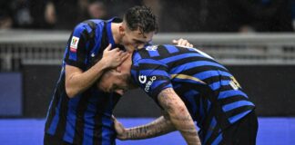 Inter ai quarti di Coppa Italia, Udinese battuta 2-0
