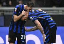 Inter ai quarti di Coppa Italia, Udinese battuta 2-0