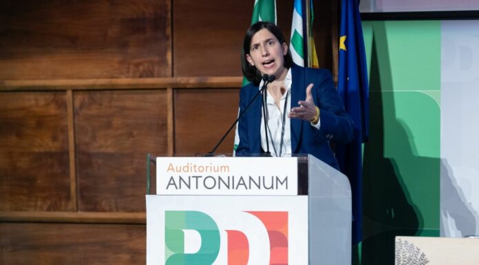 Schlein “Il centrosinistra sia pronto in caso di voto anticipato”