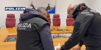 Catanzaro, otto misure cautelari per corruzione e concussione