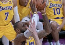 I Lakers vincono a Sacramento, i Warriors crollano a Memphis