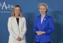 Meloni incontra Von der Leyen, tra temi colloquio automotive e Mercosur