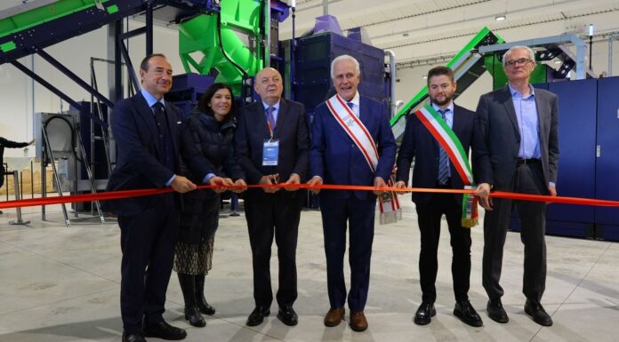 Da Iren il primo impianto europeo per il recupero di metalli preziosi