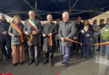 Riaperta Piazza Risorgimento, inaugurata da Gualtieri in vista del Giubileo