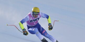 Casse vince il SuperG di Coppa in Val Gardena