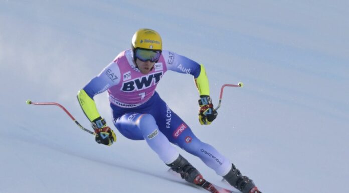 Casse vince il SuperG di Coppa in Val Gardena
