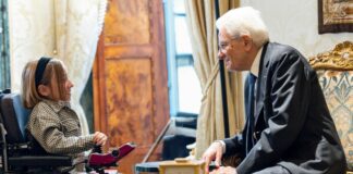 Telethon, Mattarella attore per un giorno per Mavi