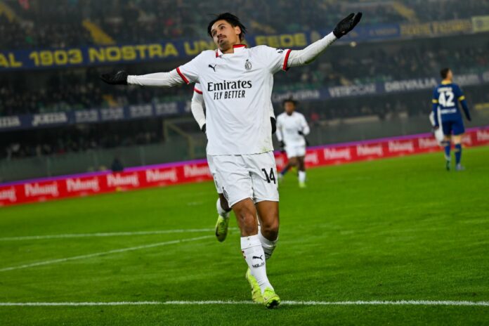 CALCIO - Serie A - Hellas Verona FC vs AC Milan