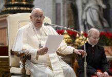 Papa “Bombardati i bambini a Gaza. Questa è crudeltà, non è guerra”