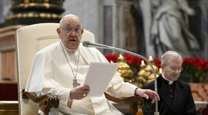 Papa “Bombardati i bambini a Gaza. Questa è crudeltà, non è guerra”