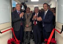 Asp Messina, inaugurata Unità operativa di Oncologia a Barcellona P.G.