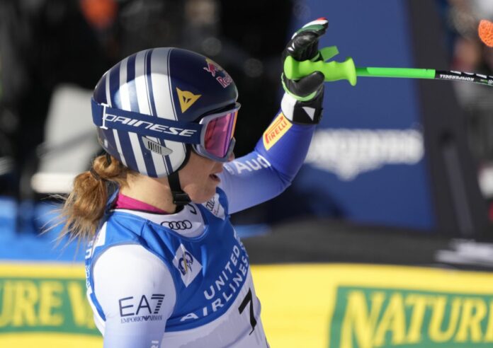 Sci Alpino - Beaver Creek - FIS Ski World Cup - Discesa Donne