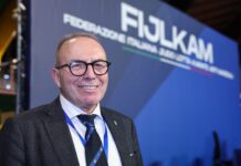 Fijlkam, Giovanni Morsiani nuovo presidente federale