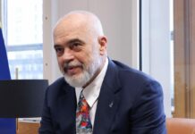 Albania, Rama annuncia il blocco di TikTok per un anno