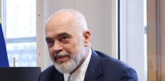 Albania, Rama annuncia il blocco di TikTok per un anno
