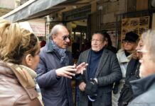 “Riprendiamoci la Vucciria” atto secondo, per salvare mercato storico