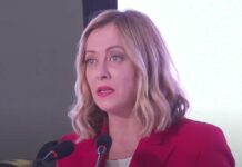 Ue, Meloni “Vogliamo difendere i nostri confini esterni”