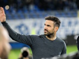 Barcelona line up Fabregas as Flick’s future successor