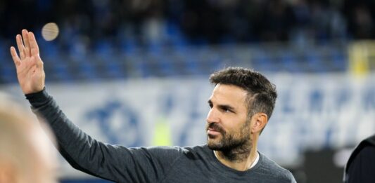 Barcelona line up Fabregas as Flick’s future successor