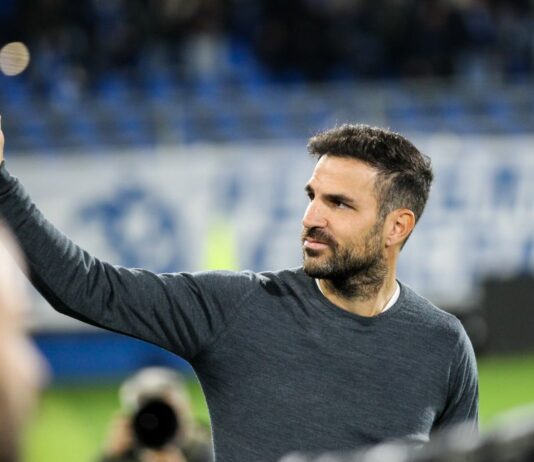 Barcelona line up Fabregas as Flick’s future successor