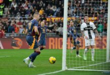 Tutto facile per la Roma, Parma battuto 5-0