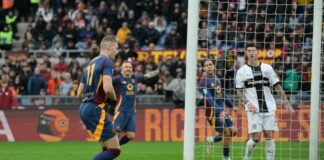 Tutto facile per la Roma, Parma battuto 5-0