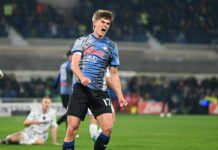 L’Atalanta batte anche l’Empoli, brilla De Ketelaere