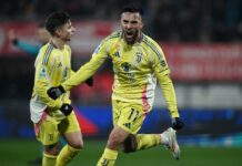 La Juve torna al successo, Monza sconfitto 2-1