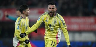 La Juve torna al successo, Monza sconfitto 2-1