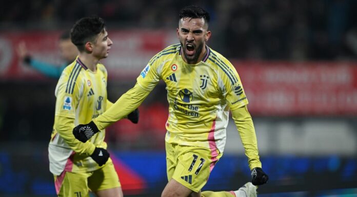 La Juve torna al successo, Monza sconfitto 2-1