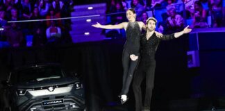 Marchio Suzuki sempre più legato al mondo del ghiaccio