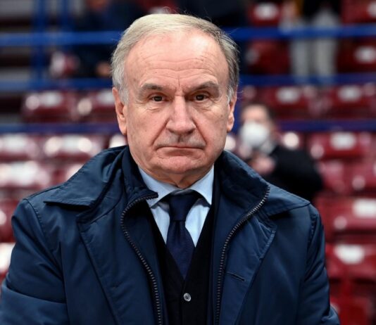 Basket, Petrucci “Sul caso Trapani Shark nessun giudizio personale, ci auguriamo regolarità”