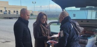Agenzia Dogane dona 12mila vestiti a parrocchie ed enti in Calabria