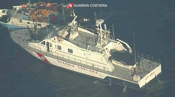 Pesca, sequestri e sanzioni per un milione della Guardia Costiera