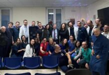 Spettacolo del Teatro “Al Massimo” per i pazienti del Policlinico di Palermo