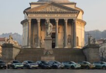 Nuova Lancia Ypsilon torna a Torino per l’ultima tappa del roadshow