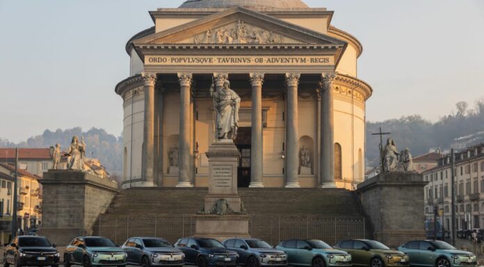 Nuova Lancia Ypsilon torna a Torino per l’ultima tappa del roadshow