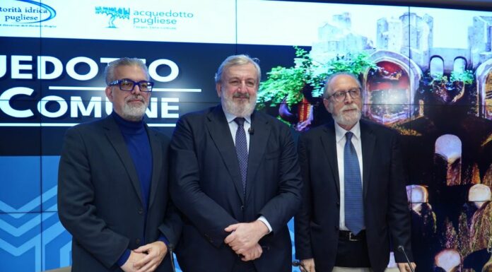 La Puglia sceglie l’in house: la gestione dell’acqua resta pubblica