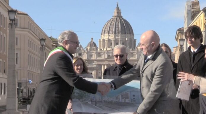 Giubileo, Anas completa lavori in Piazza Pia e prolungamento sottopasso