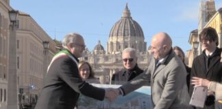 Giubileo, Anas completa lavori in Piazza Pia e prolungamento sottopasso